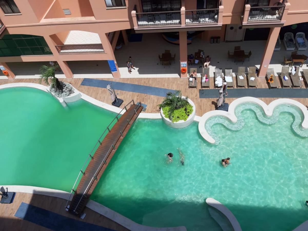 Jurere Beach Village - Studio Lateral Luxo フロリアノポリス エクステリア 写真