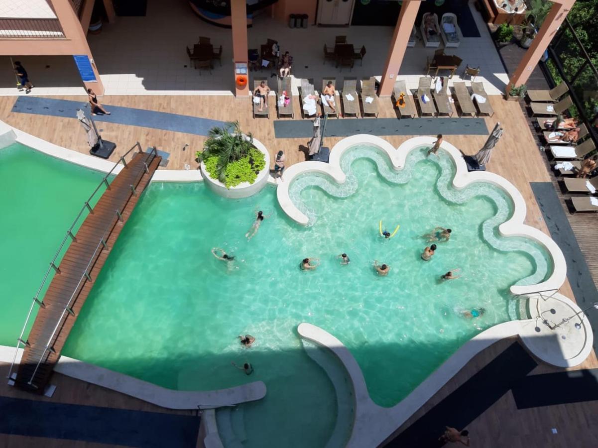 Jurere Beach Village - Studio Lateral Luxo フロリアノポリス エクステリア 写真