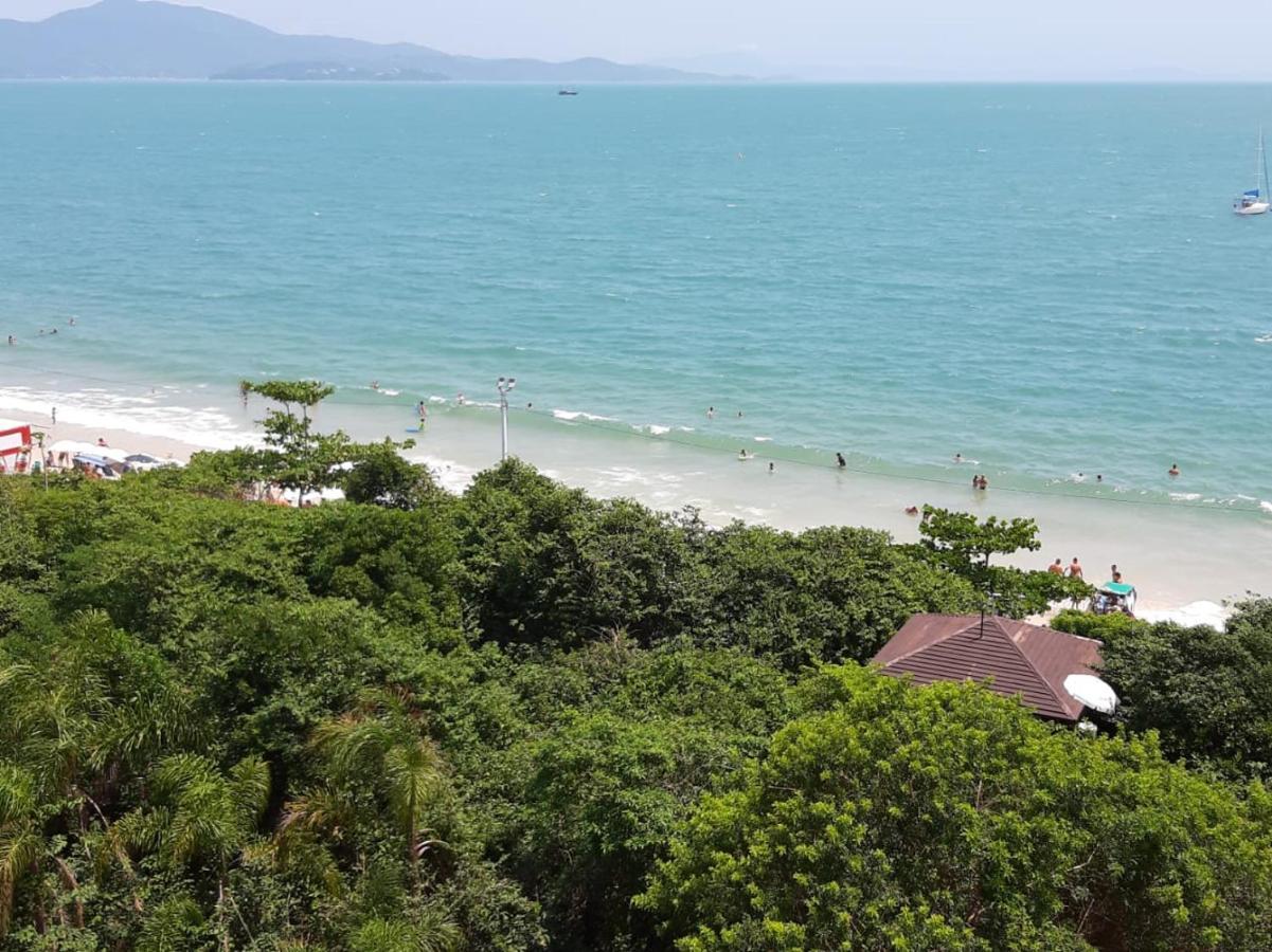 Jurere Beach Village - Studio Lateral Luxo フロリアノポリス エクステリア 写真