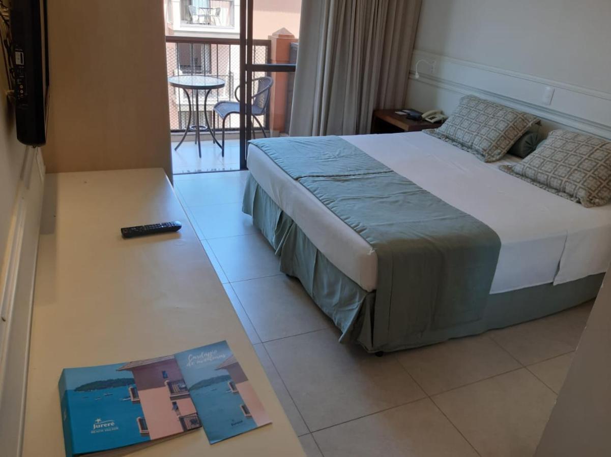 Jurere Beach Village - Studio Lateral Luxo フロリアノポリス エクステリア 写真