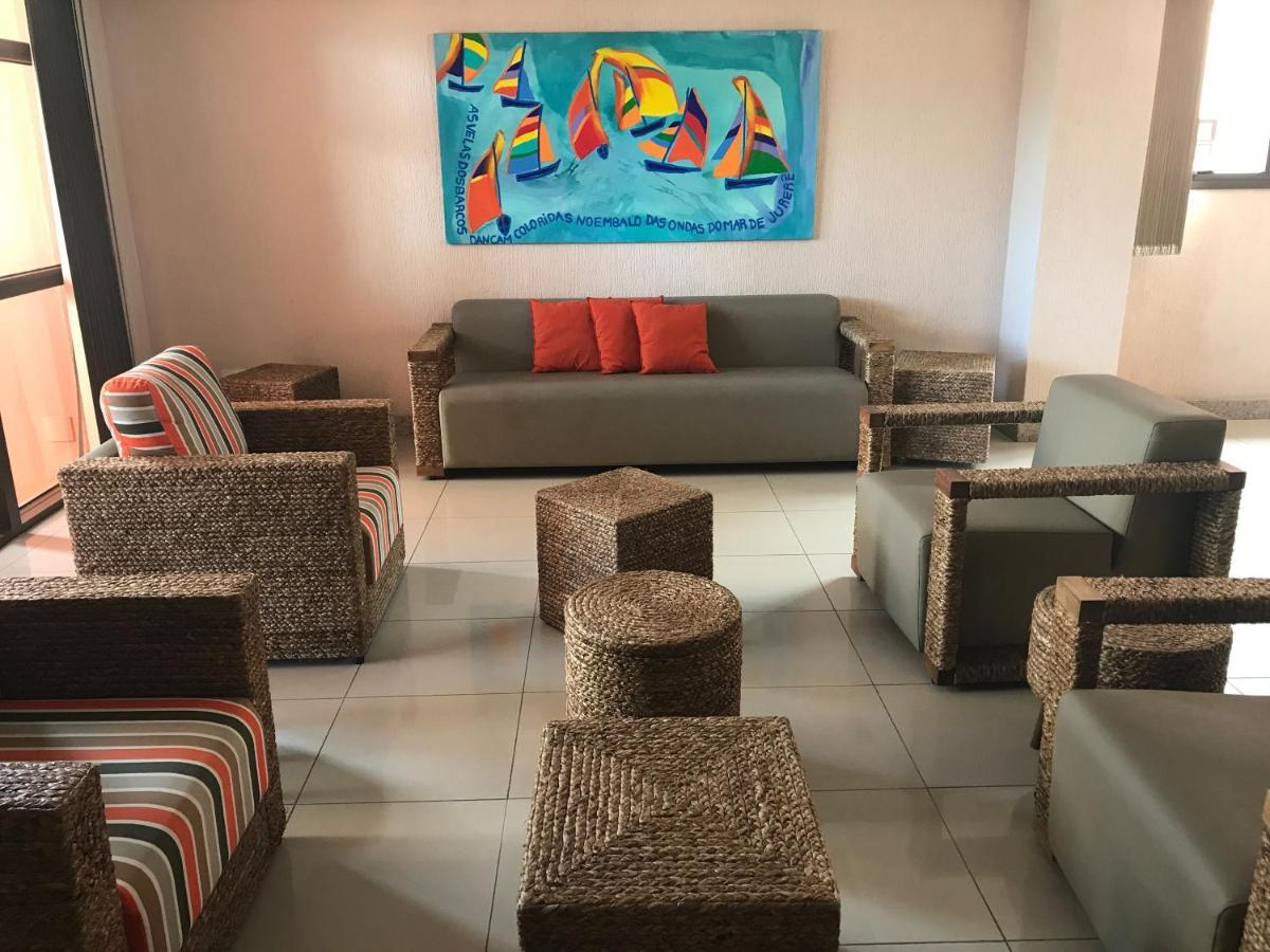 Jurere Beach Village - Studio Lateral Luxo フロリアノポリス エクステリア 写真